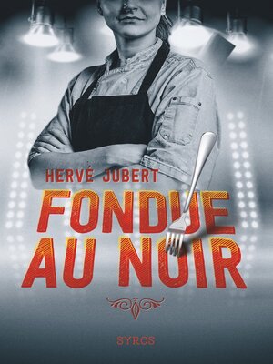 cover image of Fondue au noir
